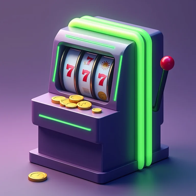 Payout table and game rules displayed transparently